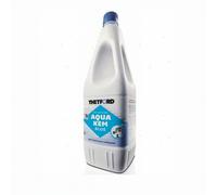 THETFORD ACQUA KEM BLUE CONF.DA 2 LT PER SERBATOI E CASSETTE WC CAMPER E CARAVAN