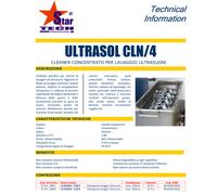 LIQUIDO ULTRASUONI DA 1L ALCOOL ISOPRO SGRASSANTE DETERGENTE PER VASCA PULITRICE