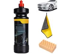 Liquido universale per riparazione e rinnovamento dei graffi dell'auto, cera per la riparazione dei graffi per auto, solvente per graffi profondi (1Pezzi)
