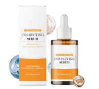 Liquido viso correttivo scolorimento | 30 ml Soluzione nutriente non grassa per la cura della pelle, liquido illuminante per il corpo, per rugosità arrossamento secchezza irregolare