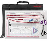 Liquidraw - Kit per realizzare modelli alla moda, 16 pezzi, con borsa