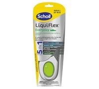 SCHOLL Liquiflex Everyday - Soletta Per Uso Quotidiano - Taglia L
