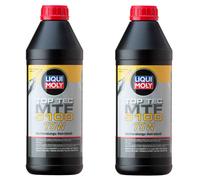 Liquimoly 20842 2 Litri Olio Specifico Per Cambio Manuale O Automatico 75w