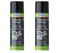 Liquimoly 21269 Detergente Sgrassatore - Pulizia Componenti Auto E Moto 2x500ml