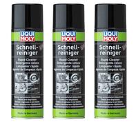 Liquimoly 21269 Detergente Sgrassatore - Pulizia Componenti Auto E Moto 3x500ml