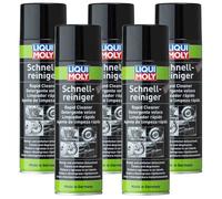 Liquimoly 21269 Detergente Sgrassatore - Pulizia Componenti Auto E Moto 5x500ml