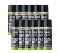 LIQUIMOLY 21269 KIT 12 PEZZI X 500 ML DETERGENTE SGRASSATORE PER LA PULIZIA DI COMPONENTI AUTO E MOTO. PULISCE FRENI, DISCHI, PASTIGLIE, FRIZIONI, CAMBI ED ELIMINA MACCHIE DI OLIO DAI TESSUTI.