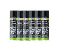 LIQUIMOLY 21269 KIT 6 PEZZI X 500 ML DETERGENTE SGRASSATORE PER LA PULIZIA DI COMPONENTI AUTO E MOTO. PULISCE FRENI, DISCHI, PASTIGLIE, FRIZIONI, CAMBI ED ELIMINA MACCHIE DI OLIO DAI TESSUTI.