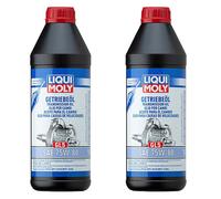 LIQUIMOLY 3658 KIT PROMO 2 LITRI OLIO SPECIFICO PER CAMBIO MANUALE O AUTOMATICO