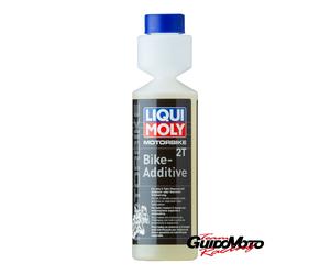 LIQUIMOLY ADDITIVO PER PULIZIA MOTORE 2T BIKE-ADDITIVE ML.250 STD1582