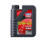LIQUIMOLY Bottiglia di olio sintetico 1 L 100 10W-40 SCOOTER RACE