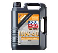 Liquimoly Leichtlauf Performance 10W-40 barattolo 5 LT