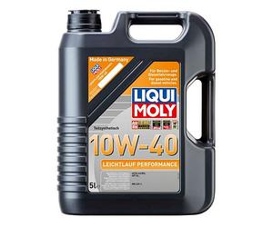 Liquimoly Leichtlauf Performance 10W-40 barattolo 5 LT