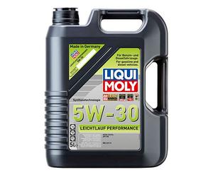 Liquimoly Leichtlauf Performance 5W-30 barattolo 5 LT