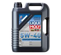 Liquimoly Leichtlauf Performance 5W-40 barattolo 5 LT