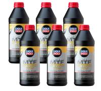 Liquimoly Top Tec Mtf 5100 75w Olio Cambio Trasmissione Altissima Qualita 6L