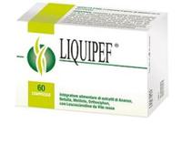 LiquiPEF 60 compresse da 57 g - Supplemento alimentare