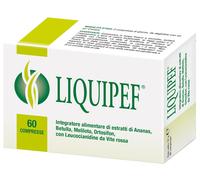 Liquipef 60 compresse