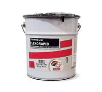 LIQUIPLAST Fibrogum Flexorapid - 20KG - Primer di collegamento a solvente per supporti bituminosi