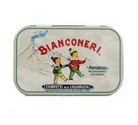 LIQUIRIZIA BIANCONERI 50G