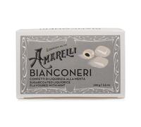 Liquirizia bianconeri bustina 100 g
