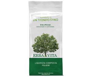 LIQUIRIZIA Comp.Polv.100g EBV