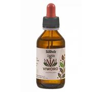 Liquirizia - Glycyrrhiza glabra - 100 ml