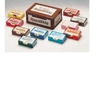 LIQUIRIZIA GOM SCAT LILLA 100G