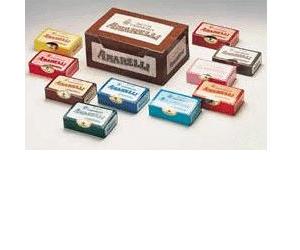 Liquirizia Gom Scat Lilla 100g