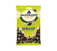Liquirizia Hard Candy | Napoleon | Palline di liquirizia dura | Peso totale 200 grammi