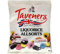 Liquirizia Inglese (Liquorice AllSorts) - 900 gr