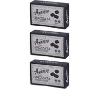 Liquirizia Nera Spezzata Scatola 100 Pezzi 3x100 g