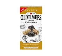 Liquirizia Oldtimers | Scatola Dei Preferiti Di Jochums | Caramelle Liquirizia | Caramelle Olandesi | 6 Pack | 1800 Grammi Total