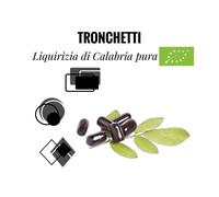 Liquirizia PURA di Calabria D.o.p. Biologica PURE Italian LICORICE Liquirgam 1Kg