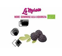 Liquirizia PURA di Calabria D.o.p. Biologica PURE Italian LICORICE Liquirgam 1Kg