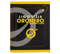 Liquirizia Pura Frantumata Oronero Sirea kg 1 - Liquirizia purissima dal gusto intenso, ideale anche per preparare liquori e grappe