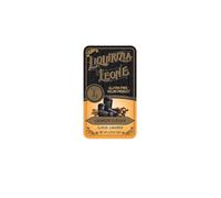 Liquirizia Pura Pastiglie Leone Lattina da 10 g Espositore da 24 Pz