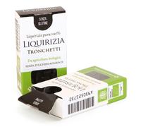 Liquirizia Pura Tronchetti Bio 4x25 g