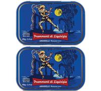 Liquirizia Rombetti 40 G 2x40 g