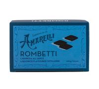AMARELLI Liquirizia Rombetti all'Anice Busta 100g