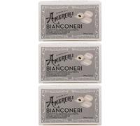 Liquirizia Scatola Grigia 100 G 3x100 g Caramelle
