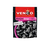 Liquirizia | Venco | Gattini Liquirizia | Peso totale 235 grammi