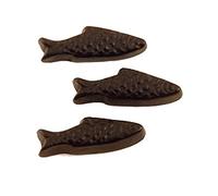 Liquirizie Gommose Pesce Medio - Kg. 9 Papillon -