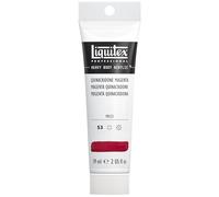 Liquitex 1045114 Heavy Body - Colore Acrilico Professionale Denso, ad Alta Viscosità, Magenta (Quinacridone Magenta), 59 ml