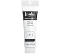 Liquitex 1045310 Heavy Body - Colore Acrilico Professionale Denso, ad Alta Viscosità, Grigio (Payne'S Grigio), 59 ml
