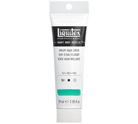Liquitex 1045660 Heavy Body - Colore Acrilico Professionale Denso, ad Alta Viscosità, Verde (Verde Acquamarina), 59 ml