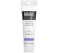 Liquitex 1045680 Heavy Body - Colore Acrilico Professionale Denso, ad Alta Viscosità, Blu (Blu Viola Chiaro), 59 ml