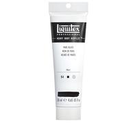 Liquitex 1047276 Heavy Body - Colore Acrilico Professionale Denso, ad Alta Viscosità, Nero (Marte Nero), 138 ml