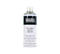 Liquitex 3950020 - Vernice Spray Professionale A Base D'acqua, Opaco, 400 ml, 1 Pezzo