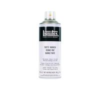 Liquitex 3950020 - Vernice Spray Professionale A Base D'acqua, Opaco, 400 ml, 1 Pezzo